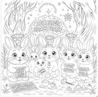 Delusion Bunny's